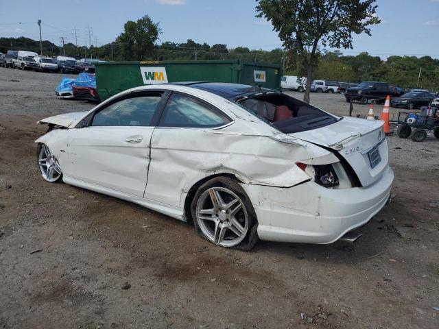 2012 Mercedes-Benz C 350