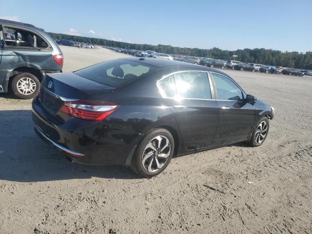 2016 Honda Accord EX