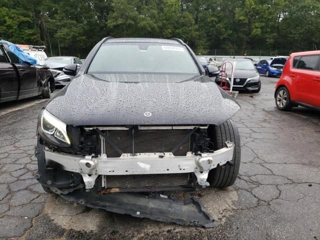 2019 Mercedes-Benz GLC 300