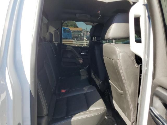 2017 GMC Sierra K1500 SLT