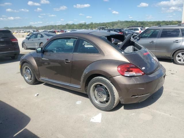 2012 Volkswagen Beetle