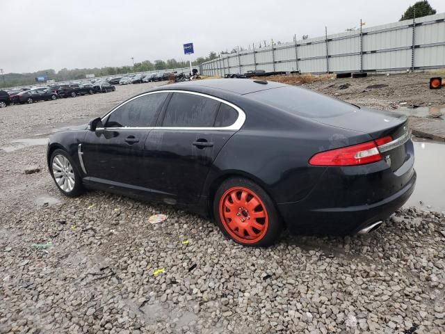 2009 Jaguar XF Premium Luxury