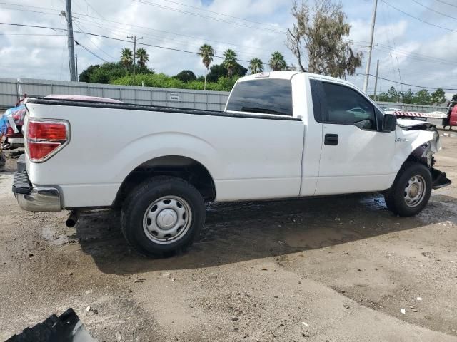 2013 Ford F150