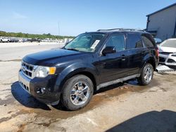 Ford salvage cars for sale: 2012 Ford Escape Limited