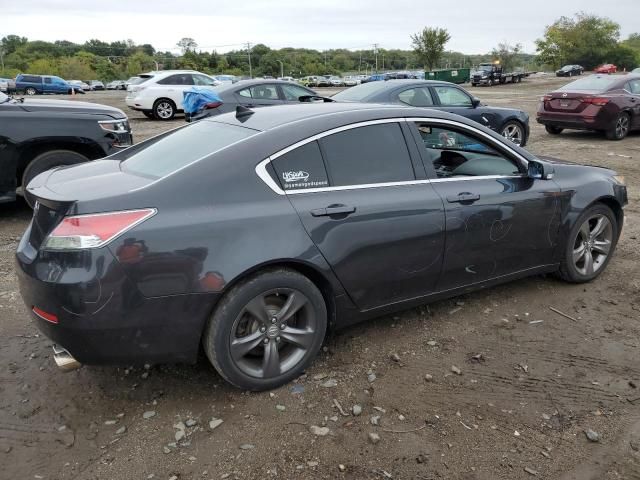 2012 Acura TL