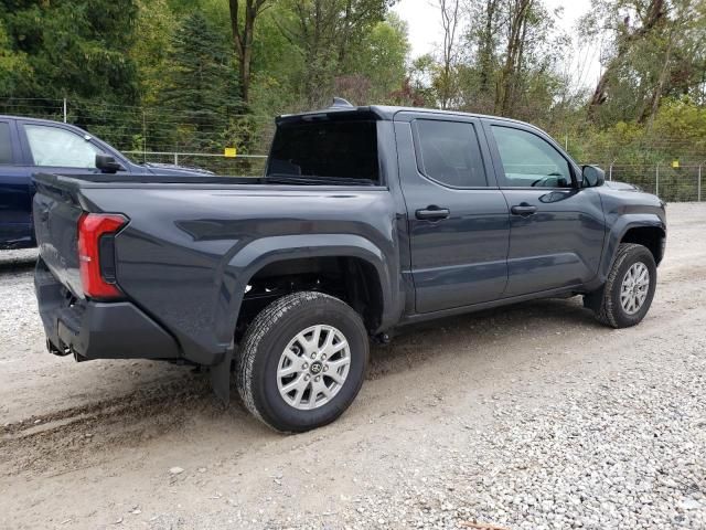 2024 Toyota Tacoma Double Cab