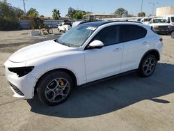 Alfa Romeo salvage cars for sale: 2019 Alfa Romeo Stelvio