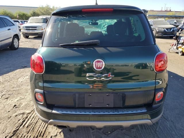 2014 Fiat 500L Trekking