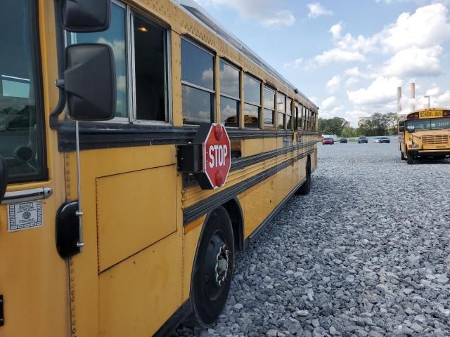 1998 Blue Bird School Bus / Transit Bus