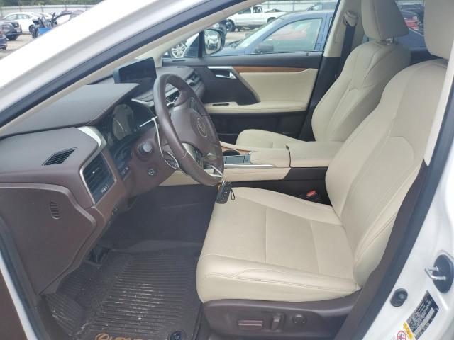 2020 Lexus RX 350