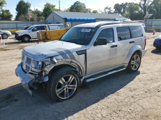 2011 Dodge Nitro Detonator