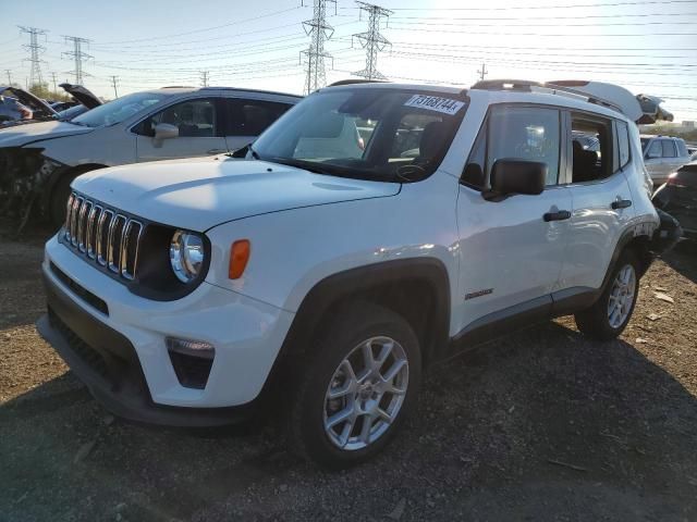 2021 Jeep Renegade Sport