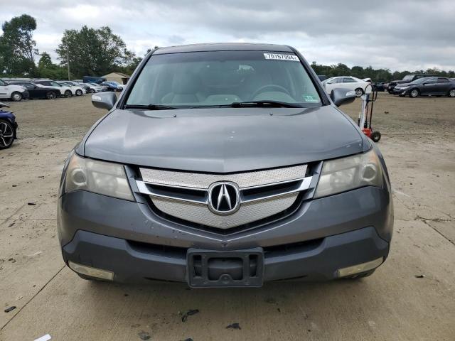2008 Acura MDX Technology