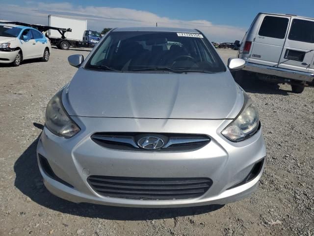 2012 Hyundai Accent GLS