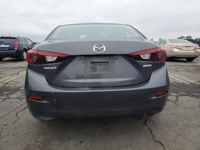 2014 Mazda 3 SV