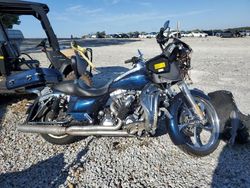 Vehiculos salvage en venta de Copart Loganville, GA: 2012 Harley-Davidson Fltrx Road Glide Custom