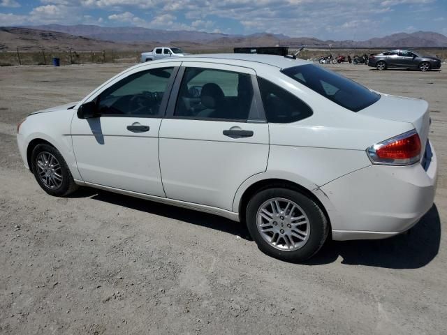 2010 Ford Focus SE