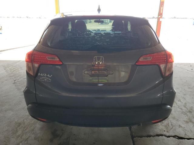 2017 Honda HR-V LX