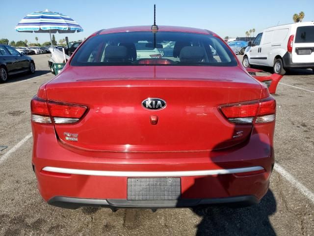 2021 KIA Rio LX