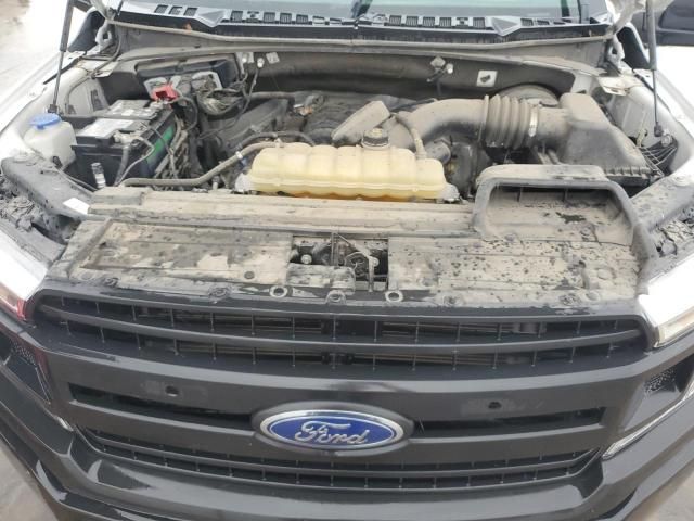 2020 Ford F150 Super Cab