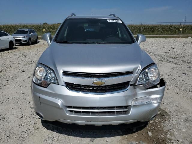 2012 Chevrolet Captiva Sport