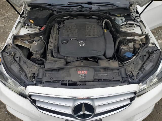 2015 Mercedes-Benz E 350 4matic