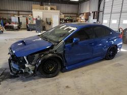 Subaru wrx salvage cars for sale: 2016 Subaru WRX Premium