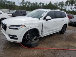 Volvo salvage cars for sale: 2018 Volvo XC90 T6