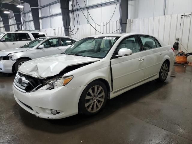 2012 Toyota Avalon Base