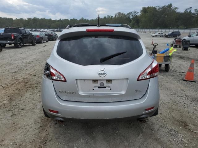 2013 Nissan Murano S