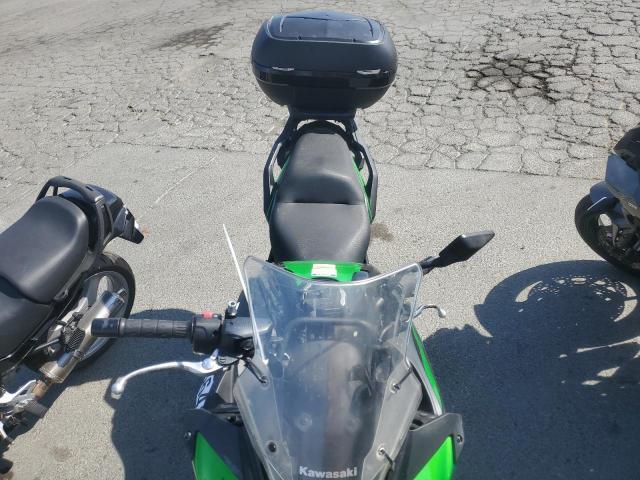 2022 Kawasaki Versys 650