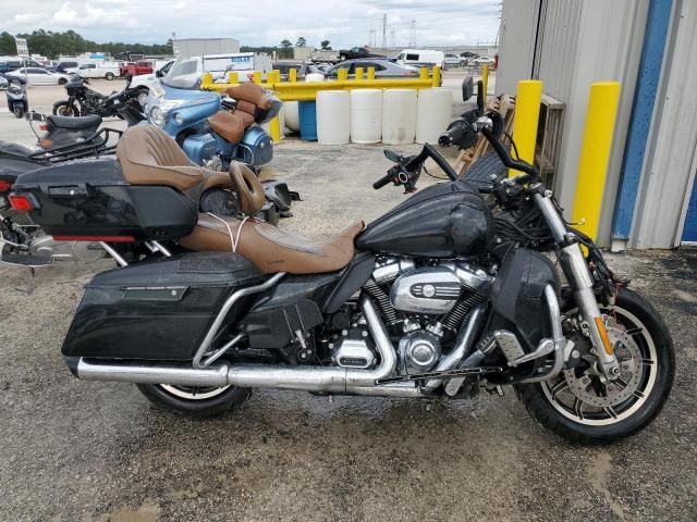 2018 Harley-Davidson Flhtcu Ultra Classic Electra Glide