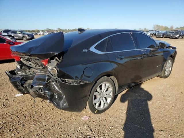 2016 Chevrolet Impala LT