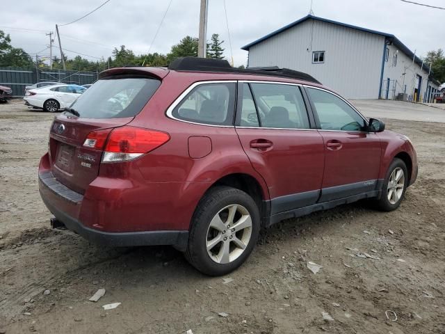 2014 Subaru Outback 2.5I