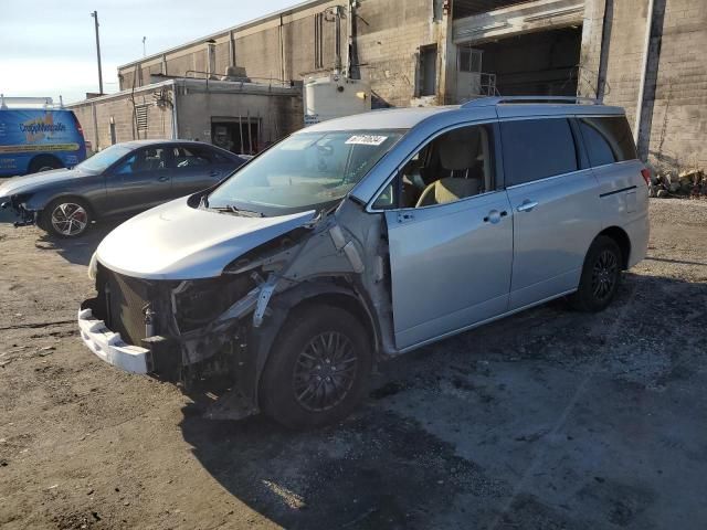 2012 Nissan Quest S