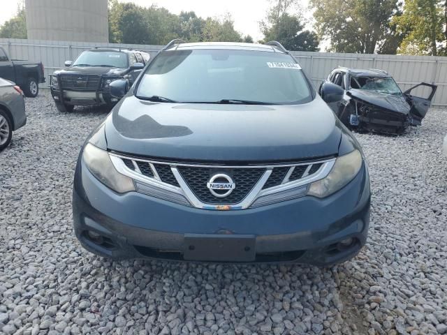 2012 Nissan Murano S