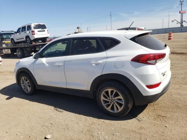 2018 Hyundai Tucson SE