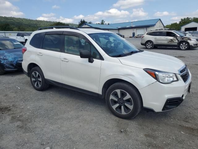 2017 Subaru Forester 2.5I