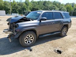 Toyota 4runner salvage cars for sale: 2019 Toyota 4runner SR5