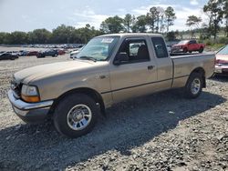 Ford Ranger salvage cars for sale: 1999 Ford Ranger Super Cab