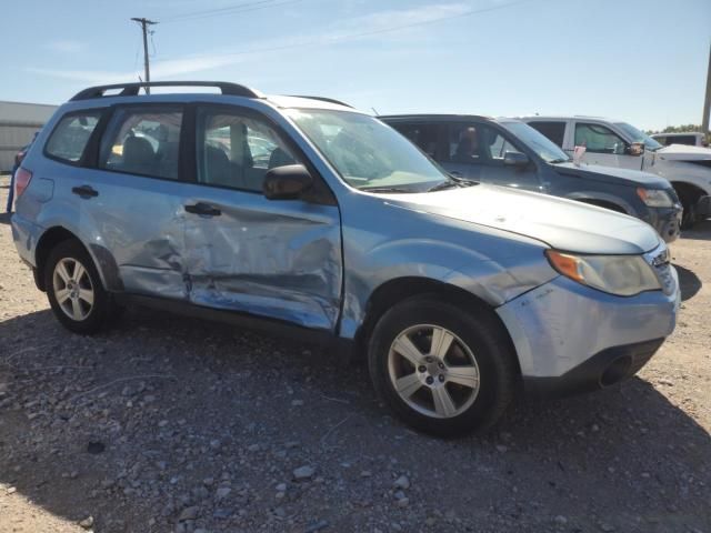 2011 Subaru Forester 2.5X