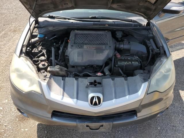 2008 Acura RDX Technology