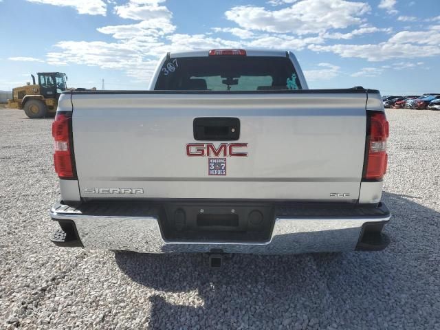 2017 GMC Sierra K1500 SLE