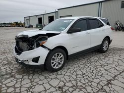 Chevrolet Equinox salvage cars for sale: 2019 Chevrolet Equinox LS