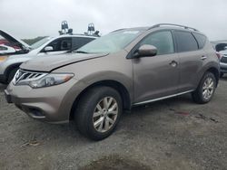 Nissan Murano salvage cars for sale: 2011 Nissan Murano S