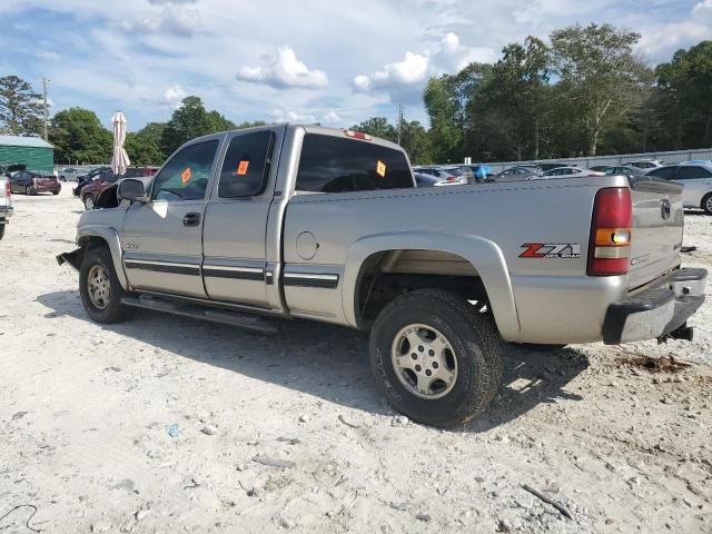 2000 Chevrolet Silverado K1500