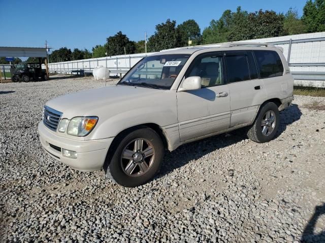 2006 Lexus LX 470