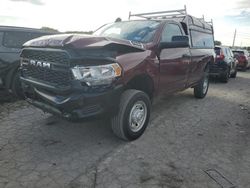 Dodge 2500 salvage cars for sale: 2022 Dodge RAM 2500 Tradesman