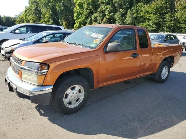 2005 Chevrolet Colorado