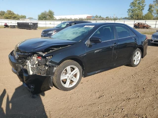 2013 Toyota Camry L